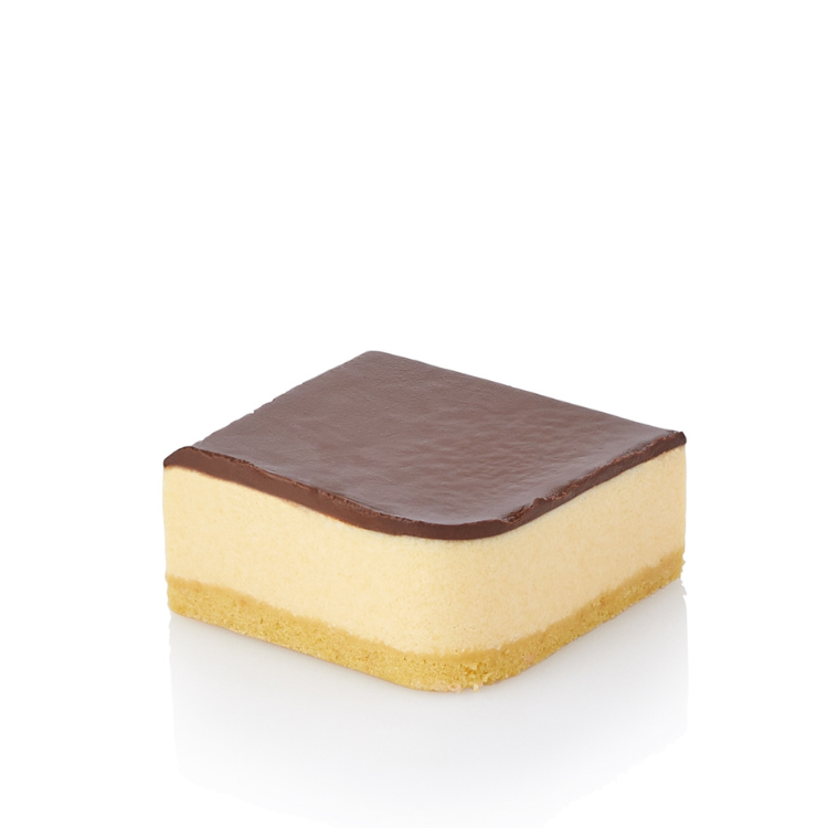 Bird’s Milk Cake, 350g, plastic reusable container
