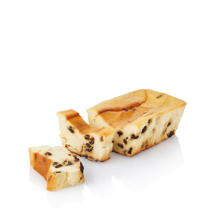 Raisin Ricotta Cake, flour-free, 540g