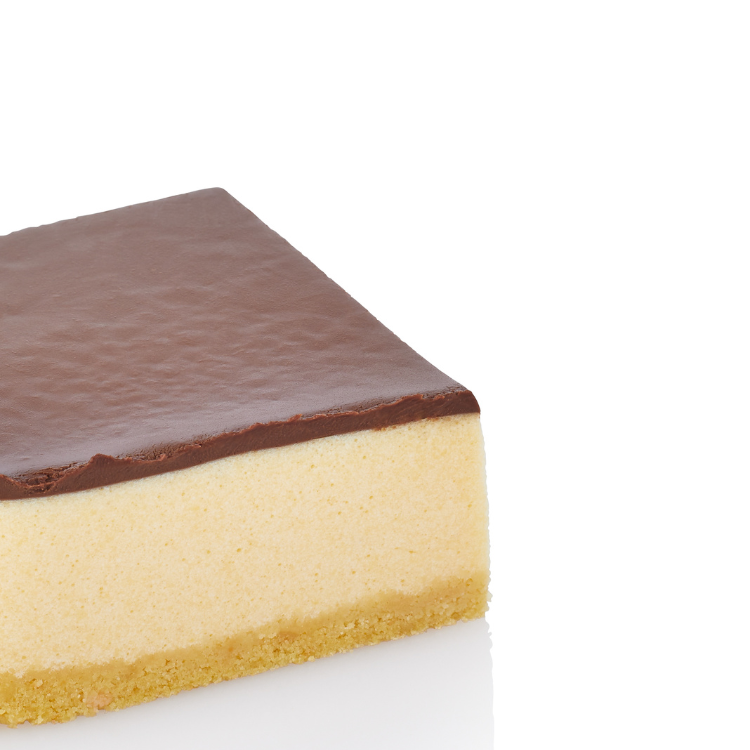 Bird’s Milk Cake, 350g, plastic reusable container