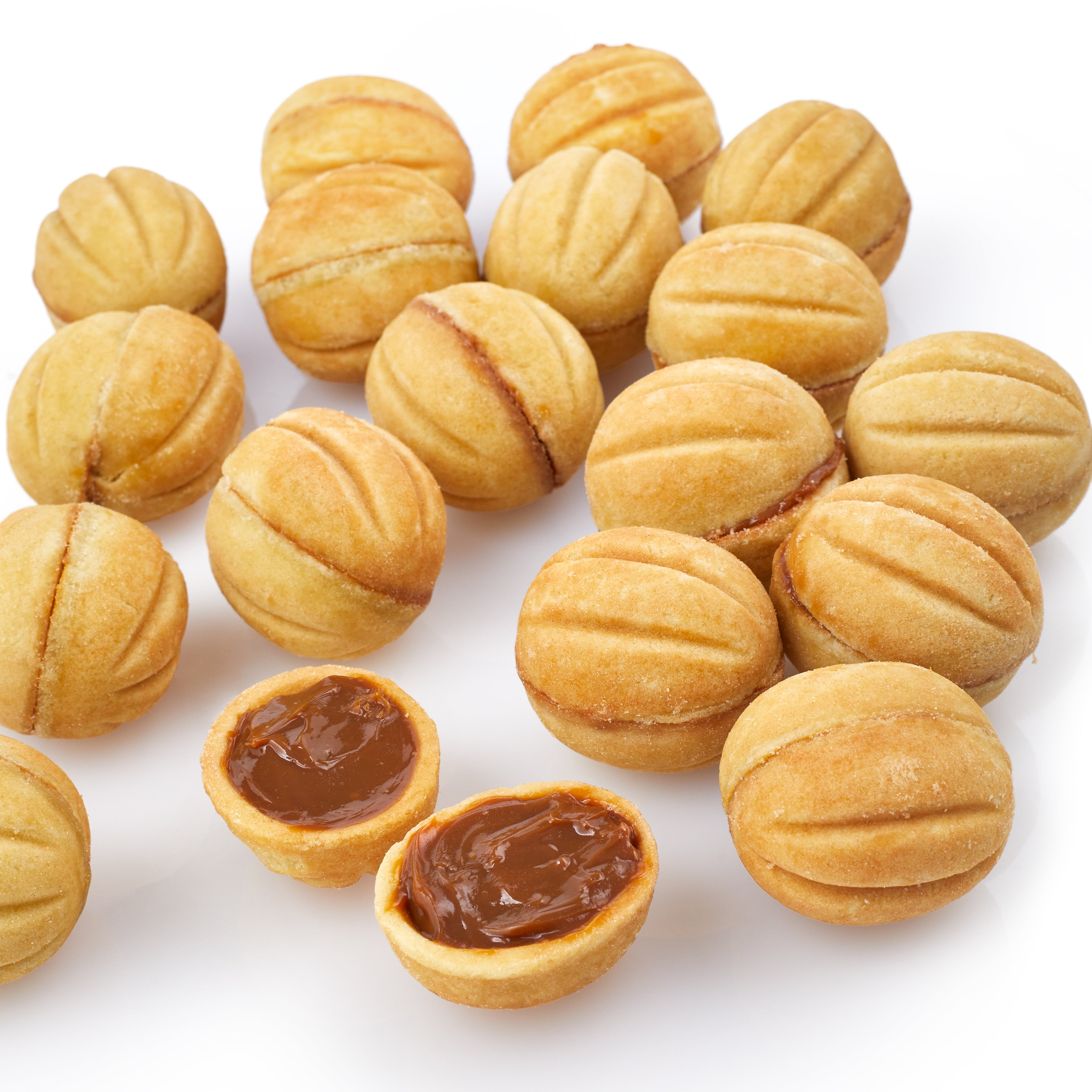 Cookonuts, kue dulce de leche, 8 pcs