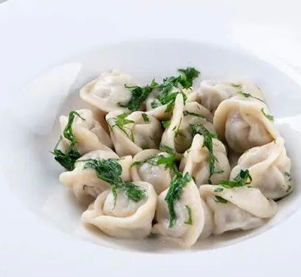 Beef Dumplings, 500g