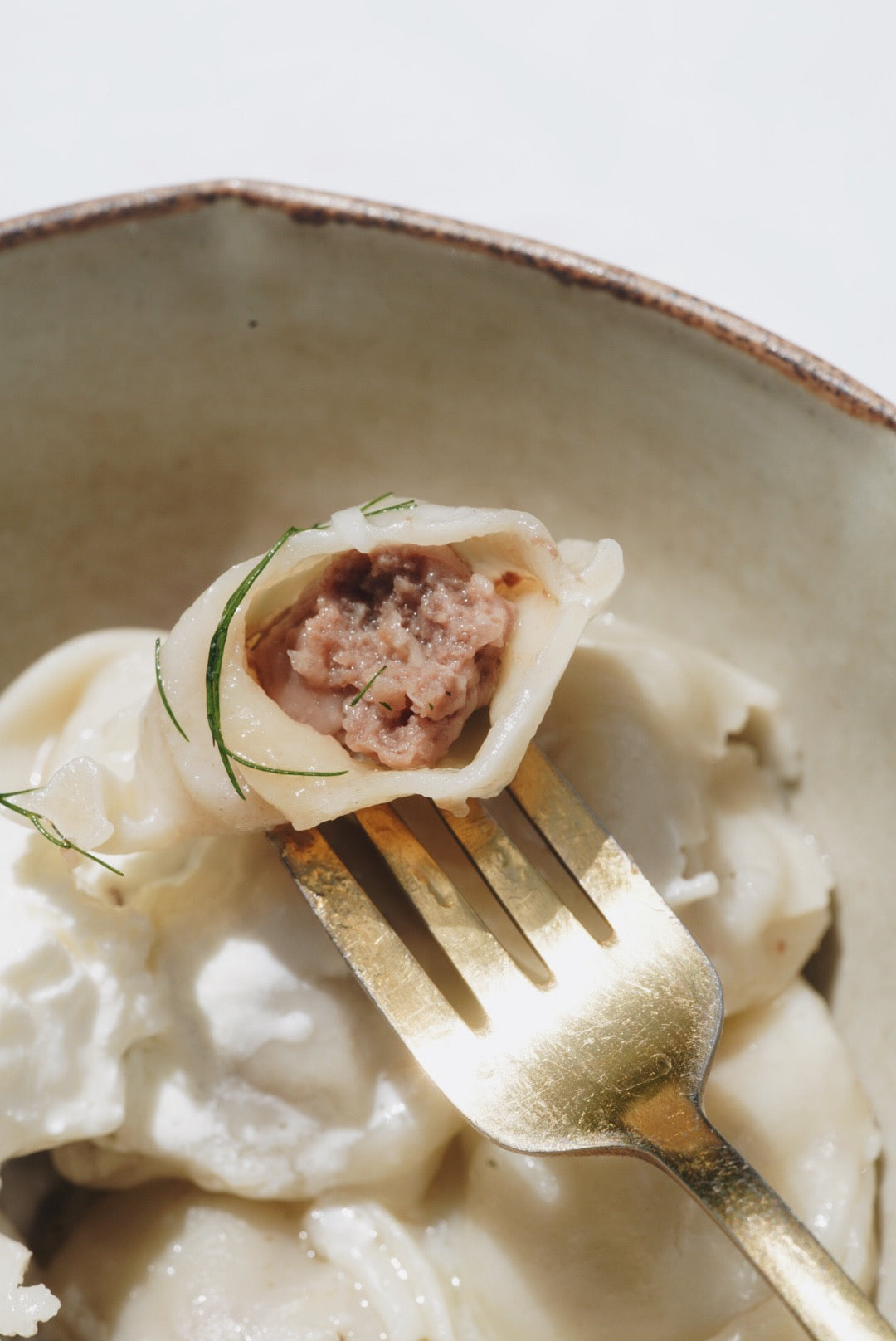 Beef Dumplings, 500g