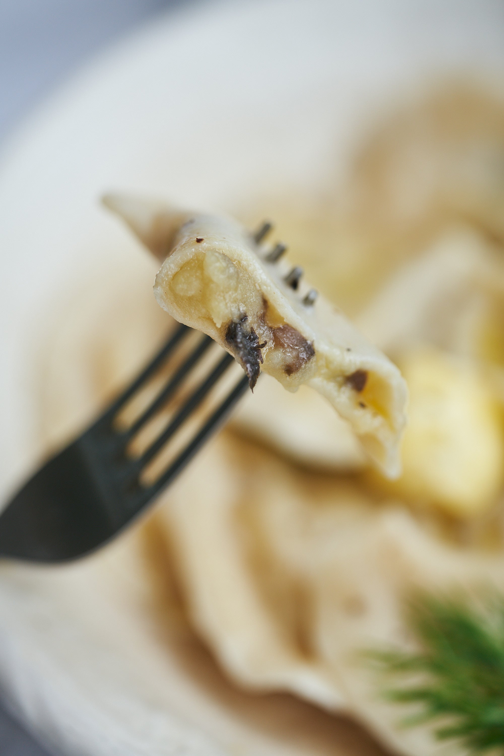 Potato Mushroom Dumplings, 500g