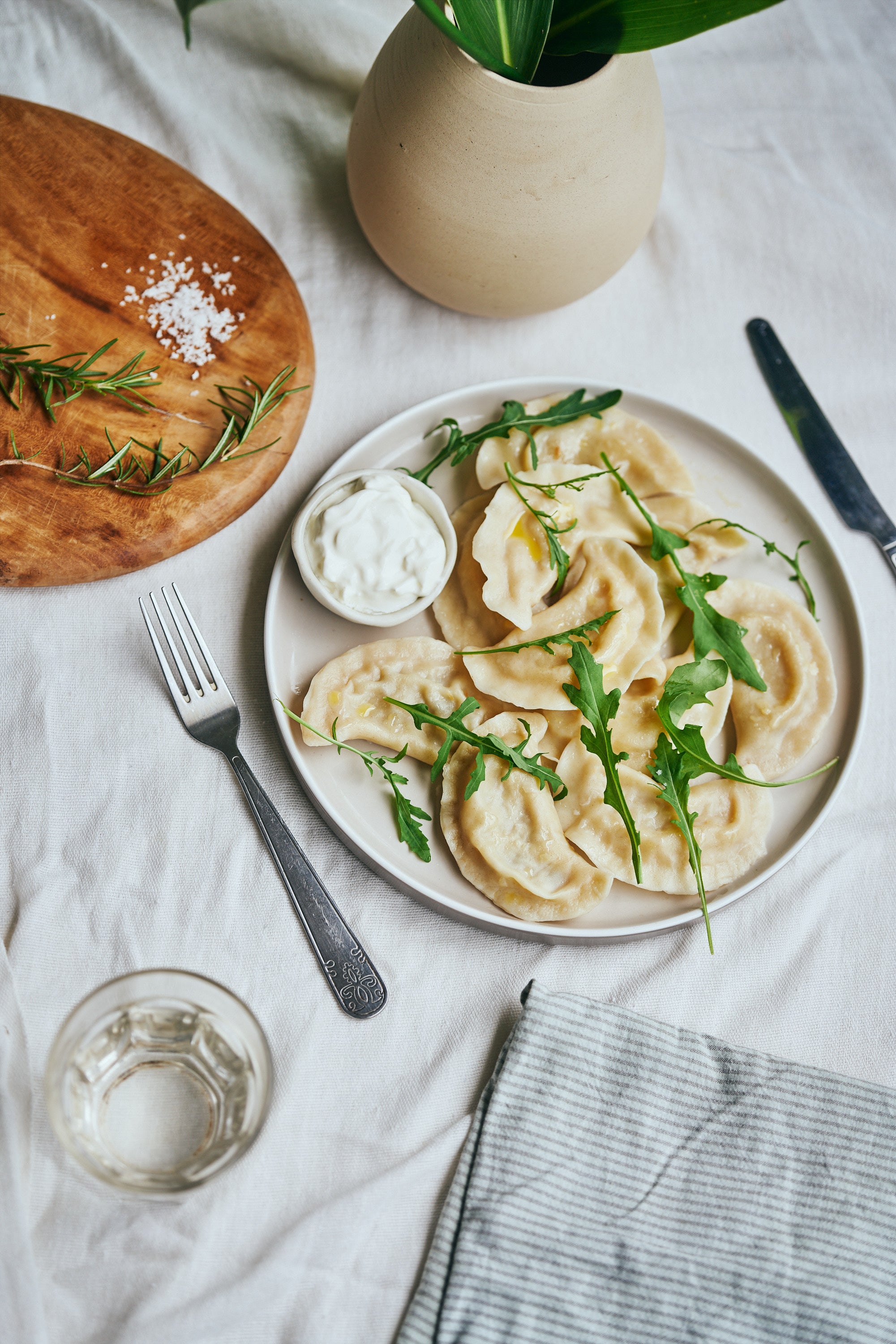 Sauerkraut Dumplings, 500g