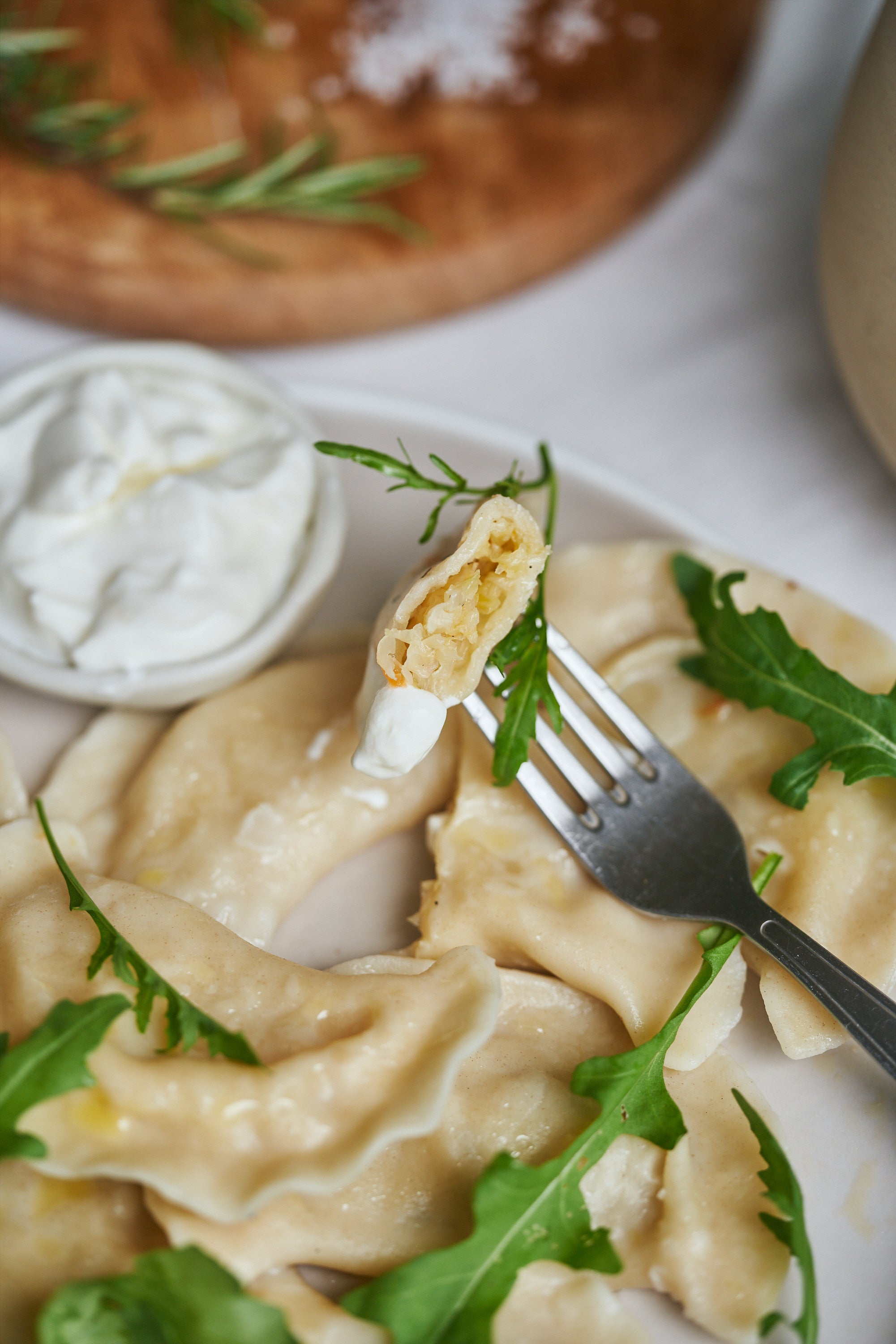 Sauerkraut Dumplings, 500g