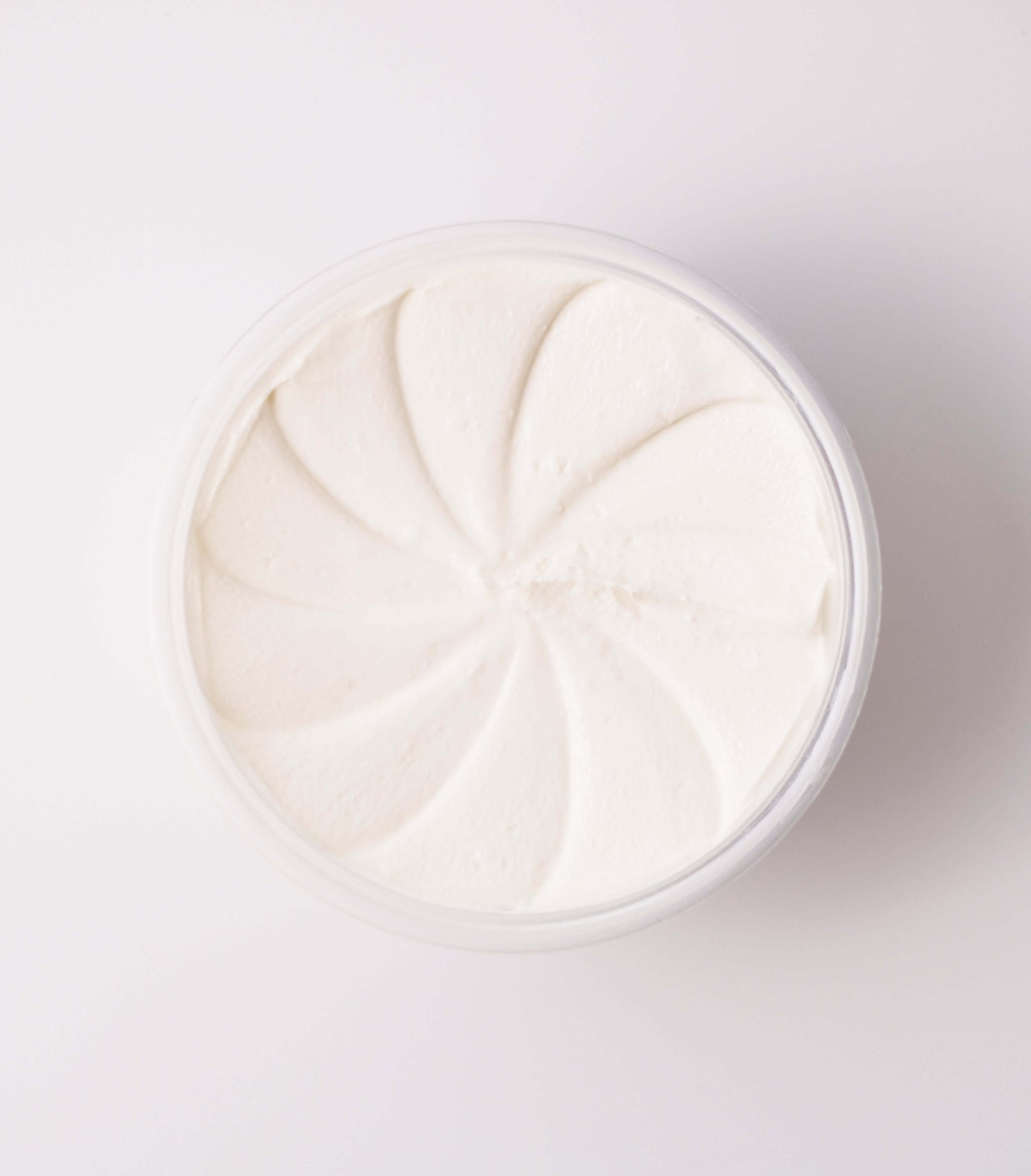 Plain Cream Cheese, 230g, glass in Bali. Milkup dairy products