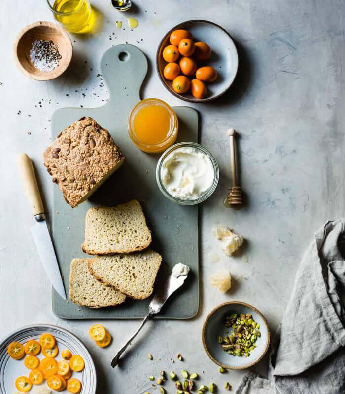 Plain Cream Cheese, 230g, glass in Bali. Milkup dairy products