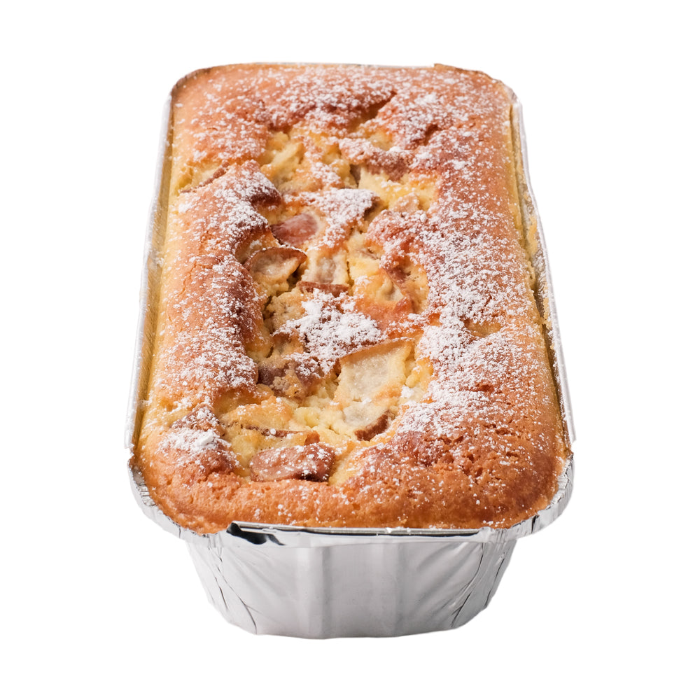 Pear Pound Cake, 600g