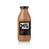 Chocolate Drinkable Yogurt 3,2% 350ml, glass in Bali. Milkup dairy products