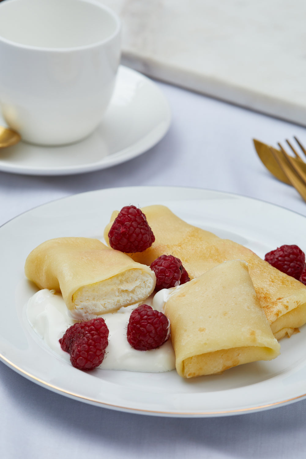 Crepes Sweet Ricotta 9pcs, 650-700g