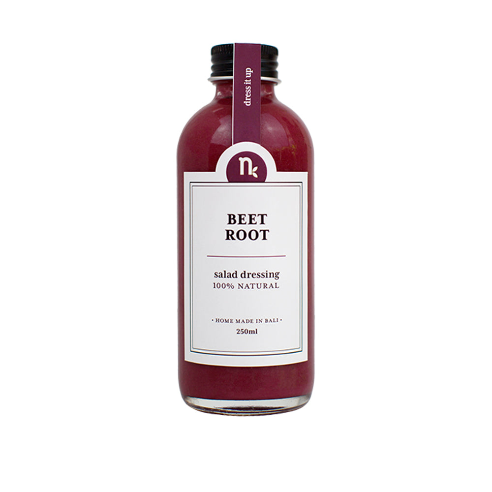Beetroot Salat Dressing, 250ml, glass