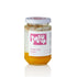 Mango Chia Delight, 300ml, glass in Bali. Milkup dairy products