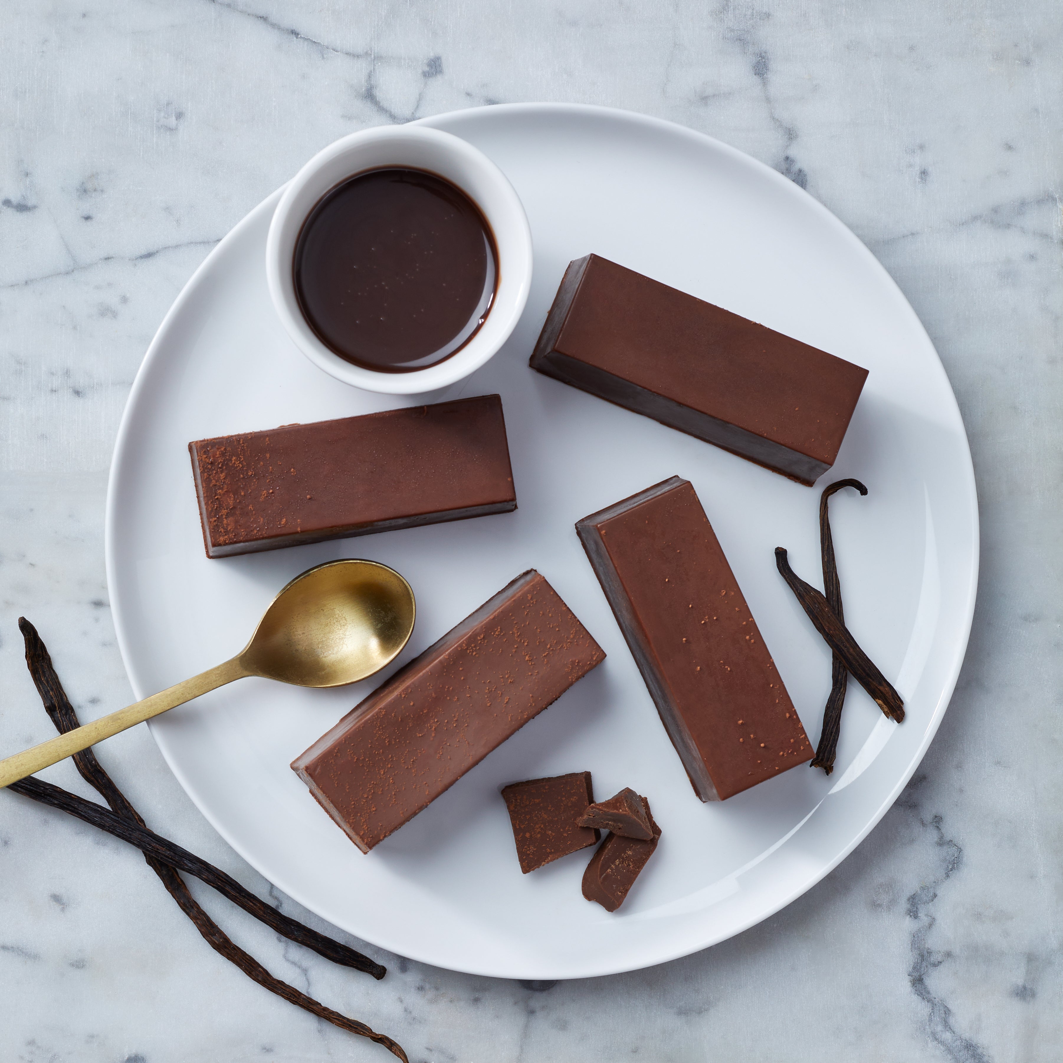 Mascarpone Cheese Bar Chocolate, 70g /each, 3 pcs in a pack