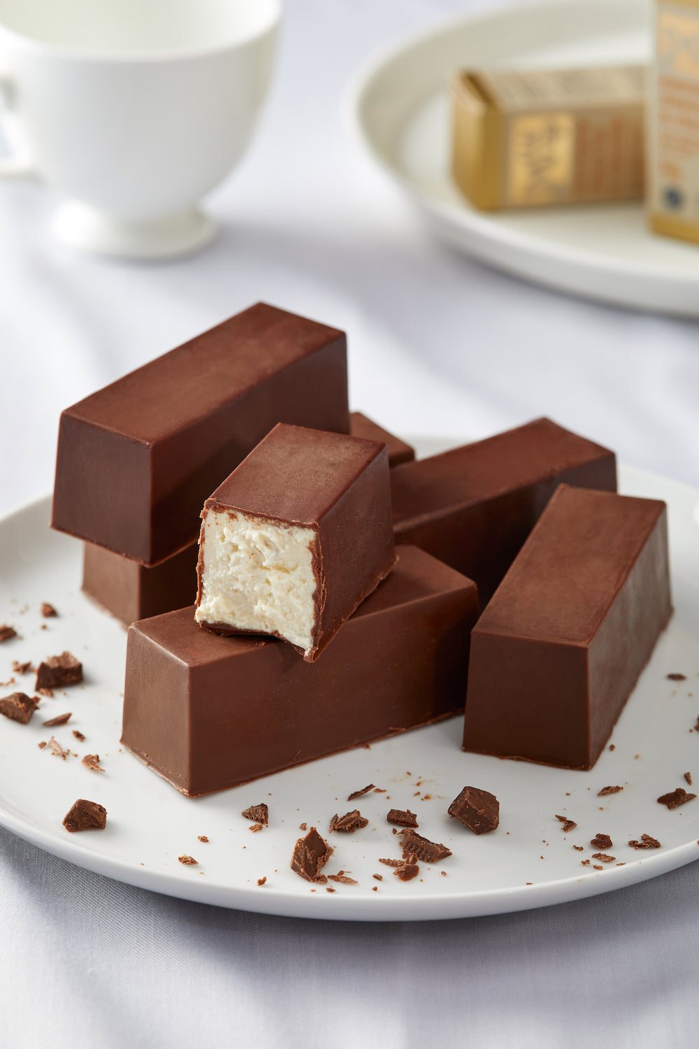 Mascarpone Cheese Bar Vanilla, 70g / each, 3 pcs in a pack