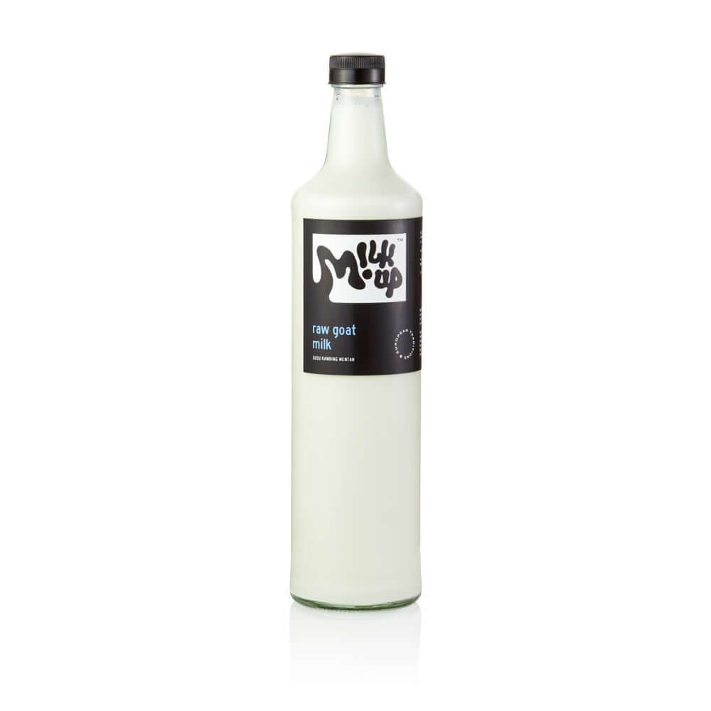 Raw Goat Milk- Local Pickup Only – Blue Heron Farm Indiana Raw goat milk near me