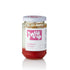 Strawberry Chia Love, 300ml, glass in Bali. Milkup dairy products