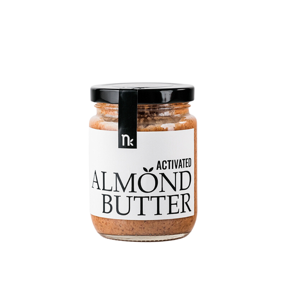 Almond Butter, 250ml, glass
