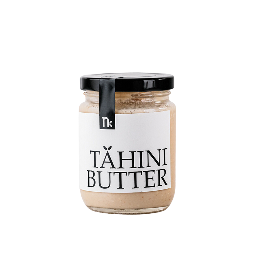 Tahini Butter, 250ml, glass