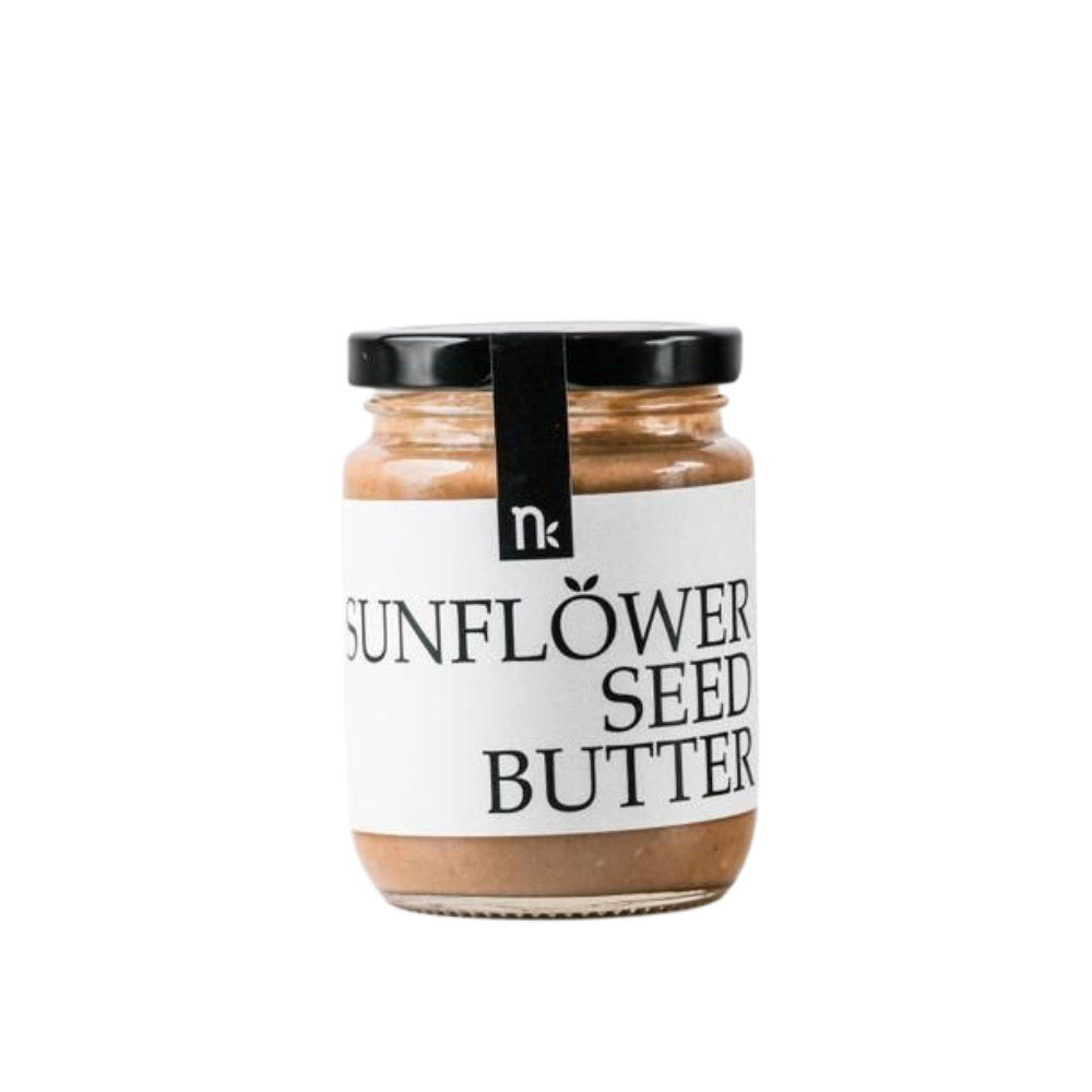 Sunflower Seed Butter, 250ml, glass