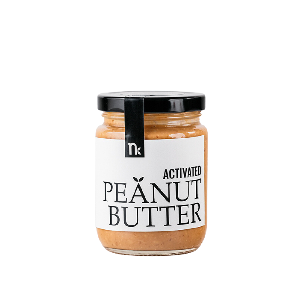 Peanut Butter, 250ml, glass