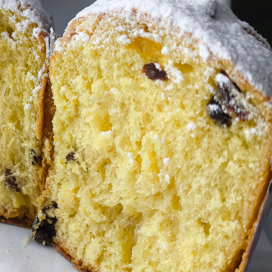 Christmas Panettone, 210g