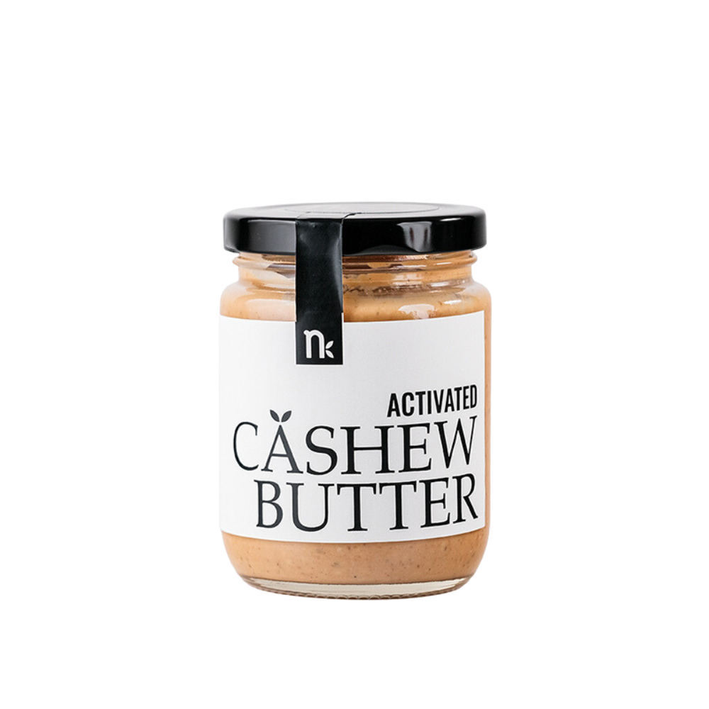 Cashew Butter, 250ml, glass