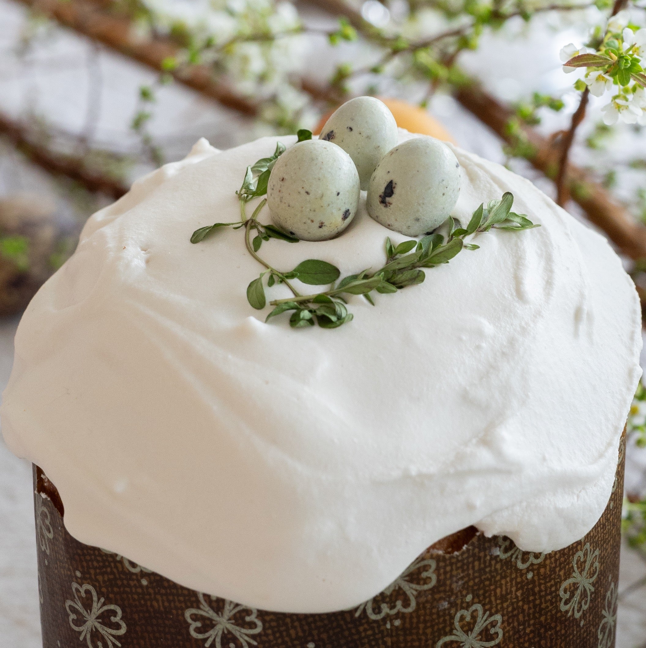 Easter Panettone, 250g