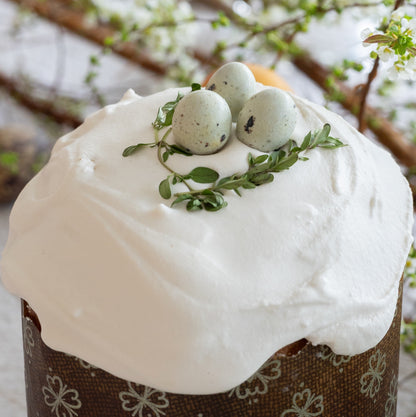 Easter Panettone, 230g