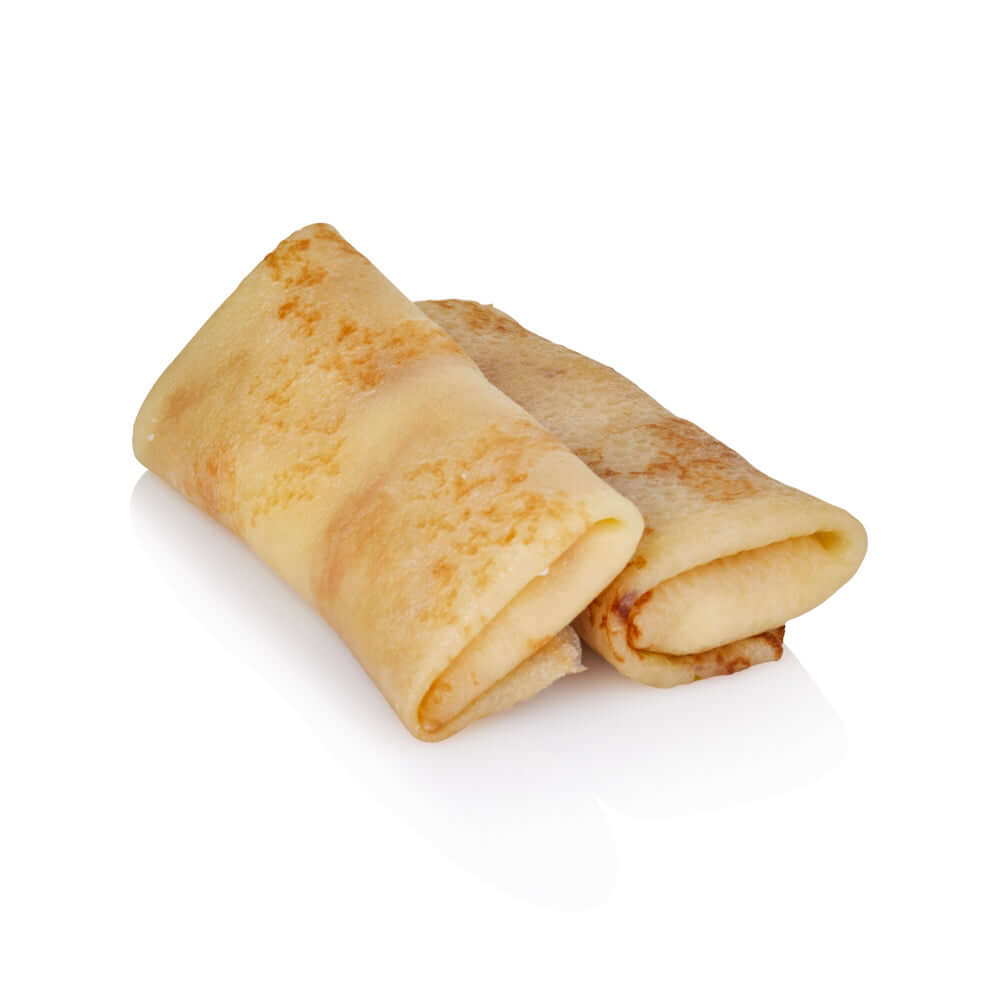 Crepes Sweet Ricotta 9pcs, 650-700g in Bali. Milkup dairy products