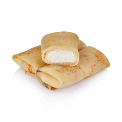 Crepes Sweet Ricotta 9pcs, 650-700g in Bali. Milkup dairy products