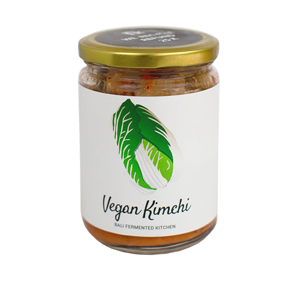 Vegan Kimchi, 500ml, glass