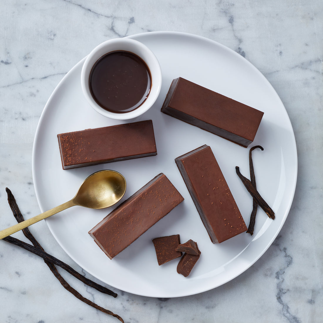 Mascarpone Cheese Bar Chocolate, 70g /each, 3 pcs in a pack
