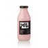 Raspberry Drinkable Yogurt 2,5% 350ml, glass in Bali. Milkup dairy products